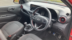 Hyundai i10 1.0 T-GDi N Line 5dr Petrol Hatchback